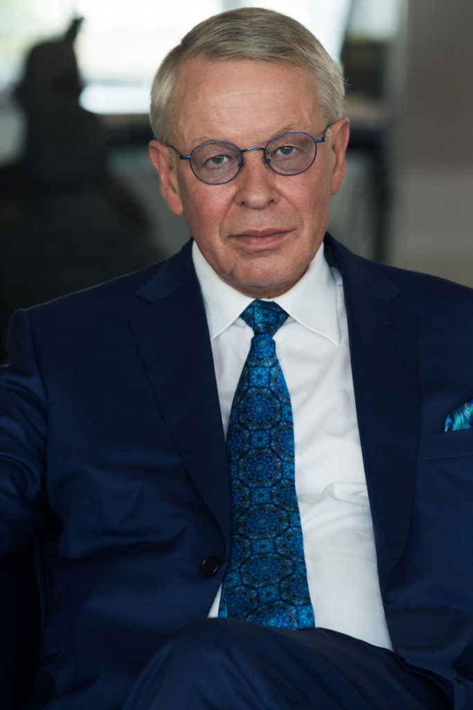 Foto von Rechtsanwalt Dr. Gerhard Strate