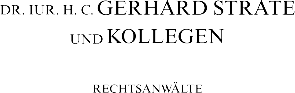 Strate und Kollegen